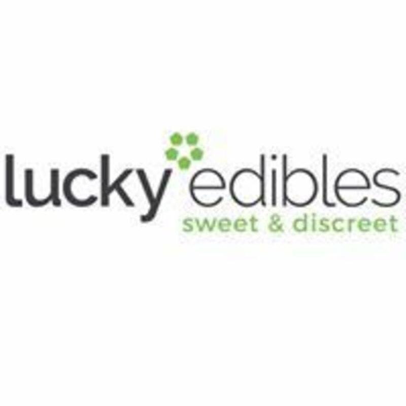 Hybrid Key Lime Mints | Lucky Edibles