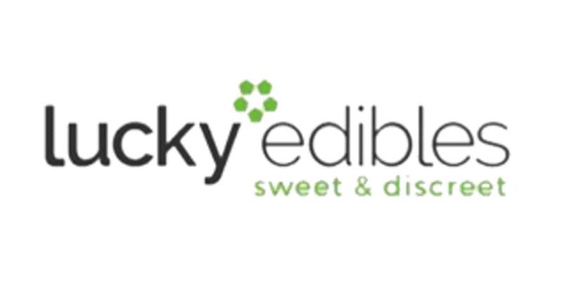 LUCKY EDIBLES - Key Lime Mints 100mg
