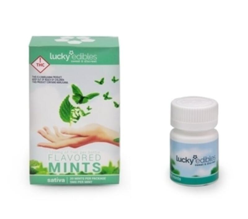 Altus - Sativa Spearmint - Mints