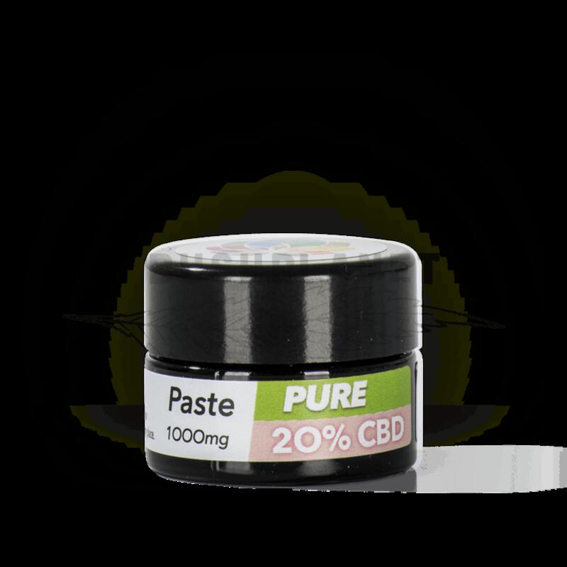 Aromakult Paste Pur 1000mg / 20 % CBD