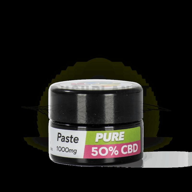 Aromakult Paste Pur 1000mg / 50 % CBD