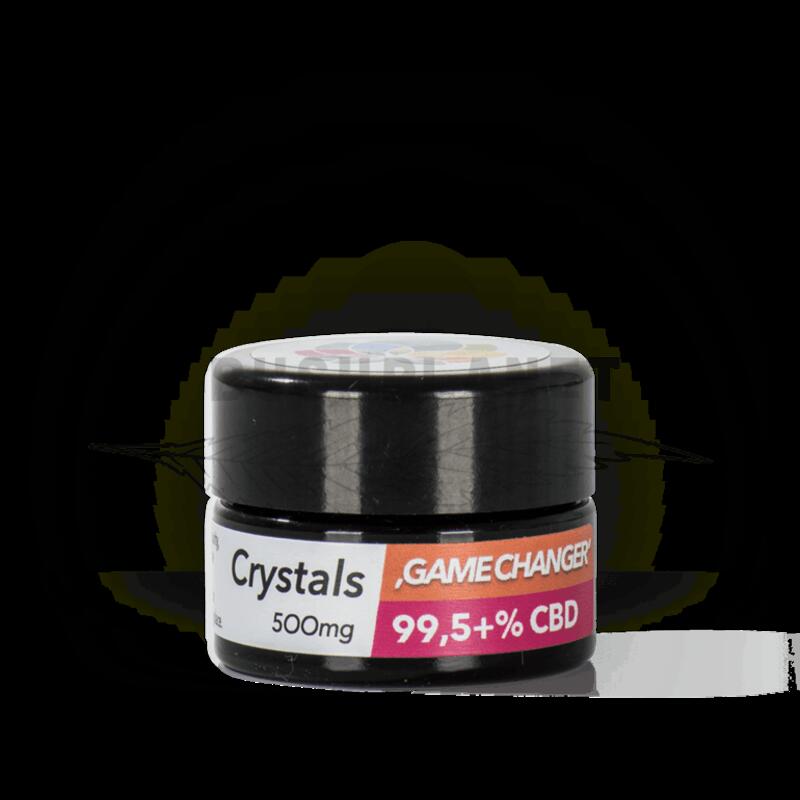 Kristalle "Game Changer" 500mg / 99,5+ % CB