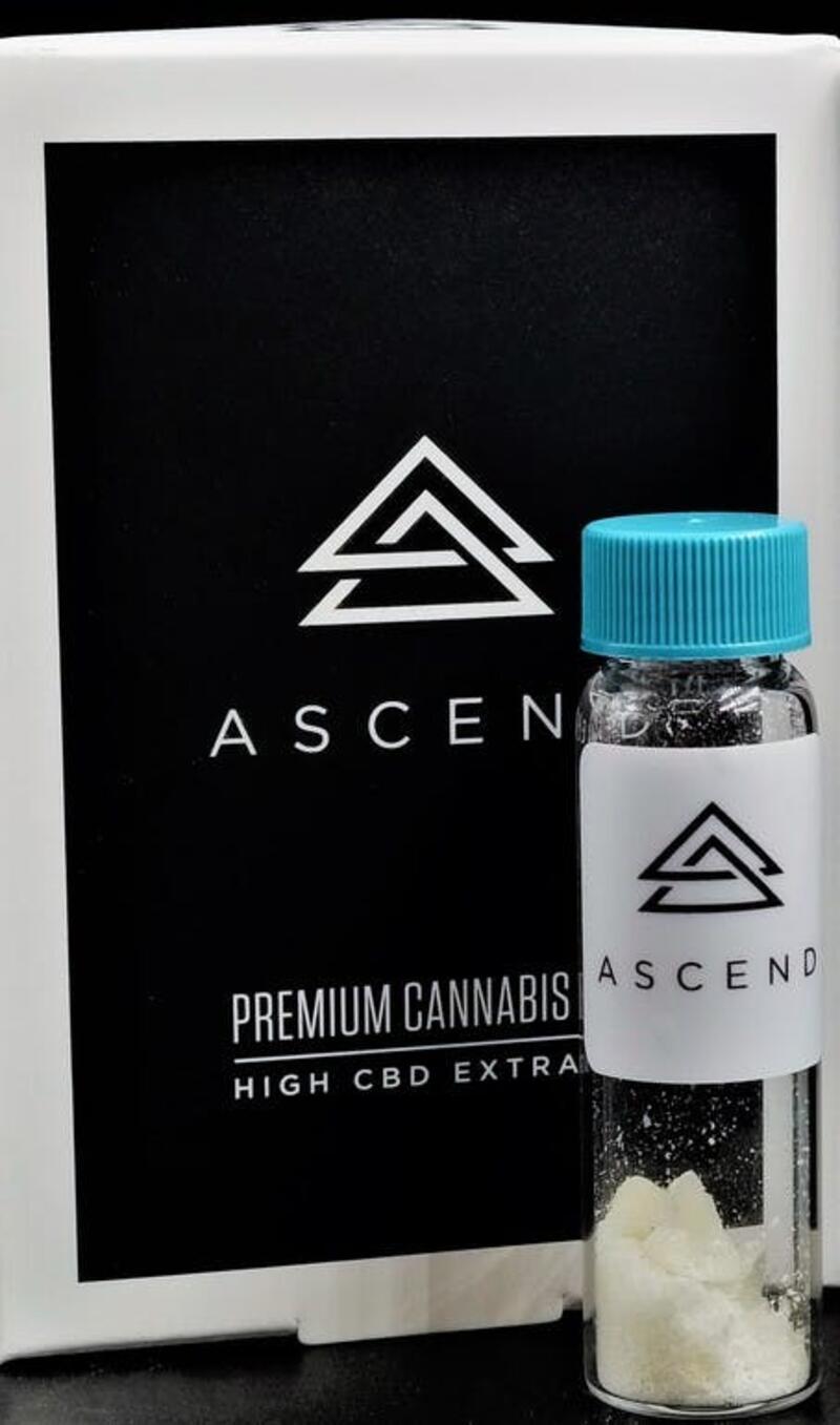 Ascend - CBD Diamonds