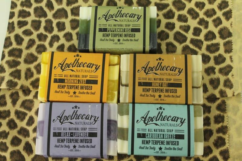 Apothecary - Soaps
