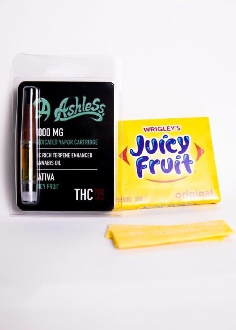 Juicy Fruit Cartridge