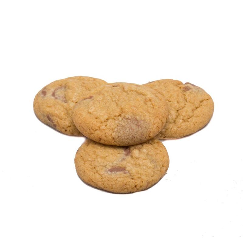 Cheeba Chip Mini Cookies 100mg