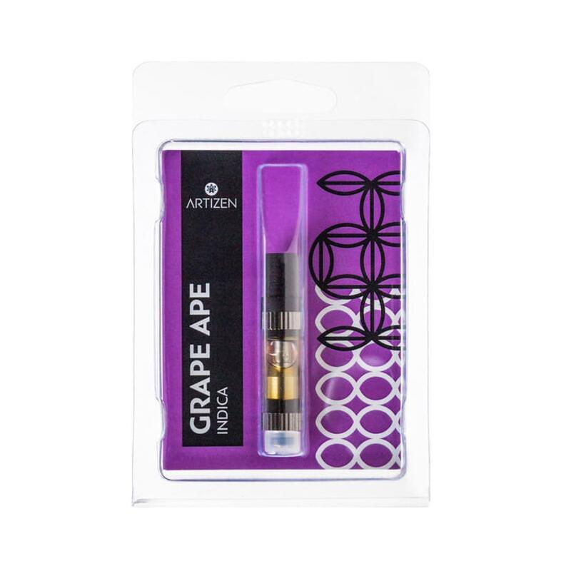 Grape Ape Cartridge