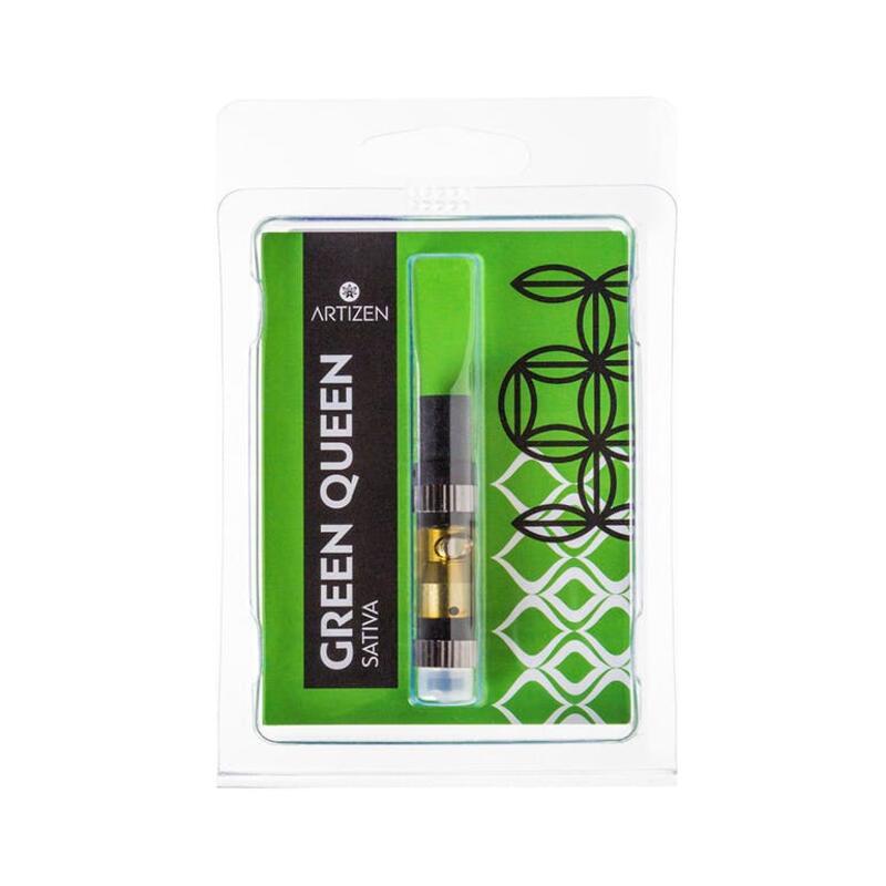 Green Queen Cartridge