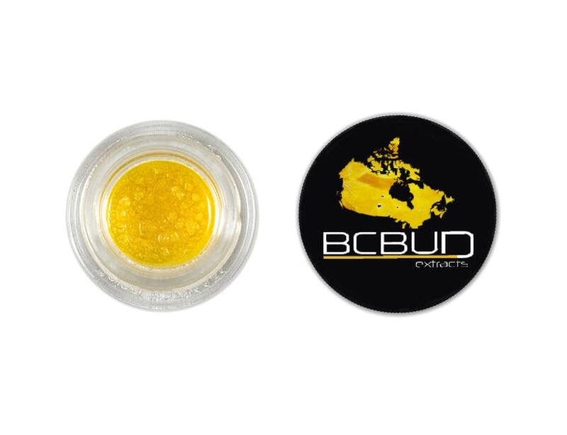 El Jefe Live Resin by BC Bud Extracts