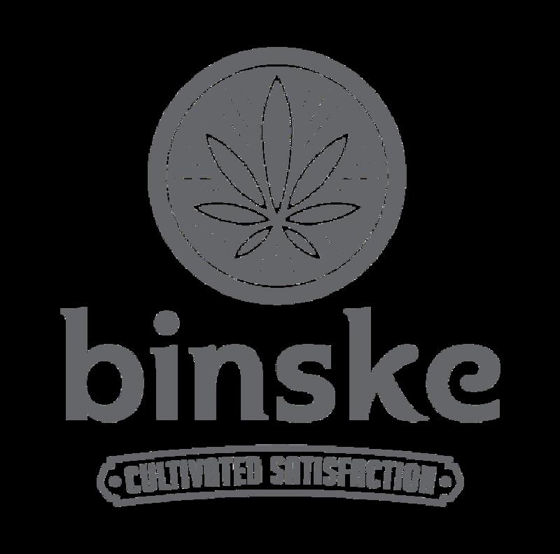 Binske - Chardonnay Live Resin Budder - Concentrate