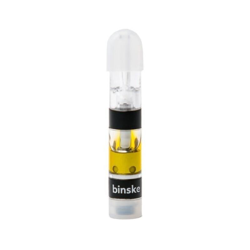 Binske | Daniel Ocean OG Live Resin Cartridge 0.5g