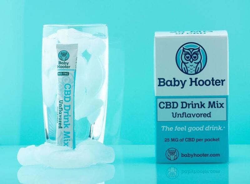 Baby Hooter Unflavored