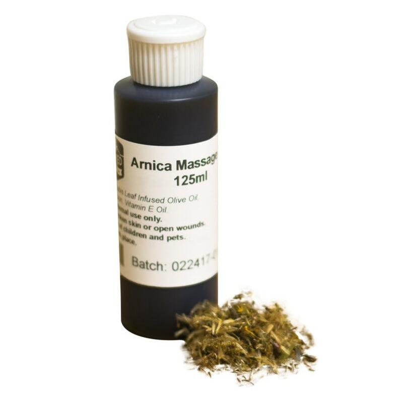 Arnica-Infused Massage Cannoil 2.2mg THC