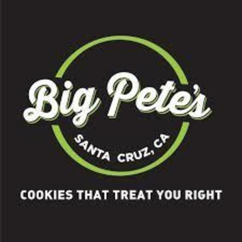 Big Pete's [I] Chocolate Chip Cookie 1pk 10mg