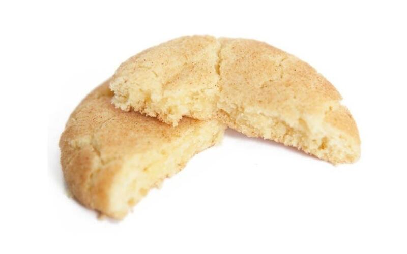 60mgTHC Cinnamon & Sugar Mini Cookies (Sativa) - Big Pete's Treats
