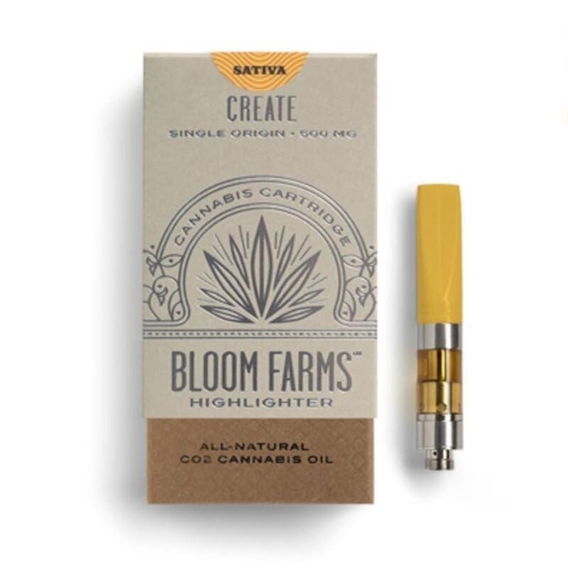 Bloom Farms | Clementine Cartridge