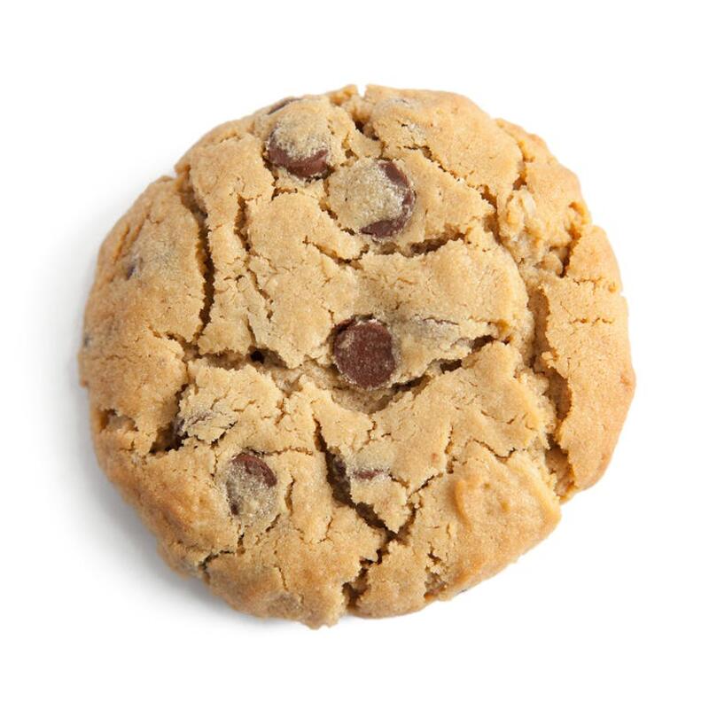Single Cookie • 10mg • Assorted Flavors • Big Pete's Treats