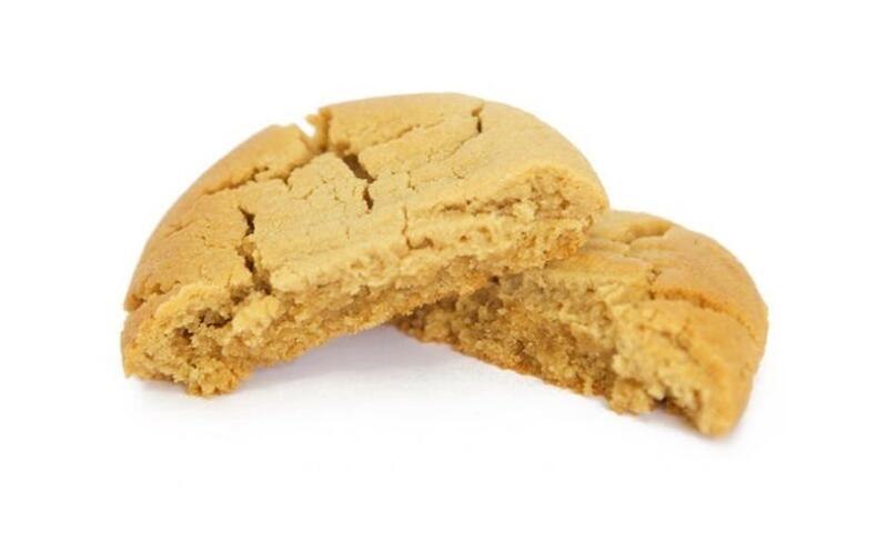10mgTHC Peanut Butter Mini Cookie - Big Pete's Treats