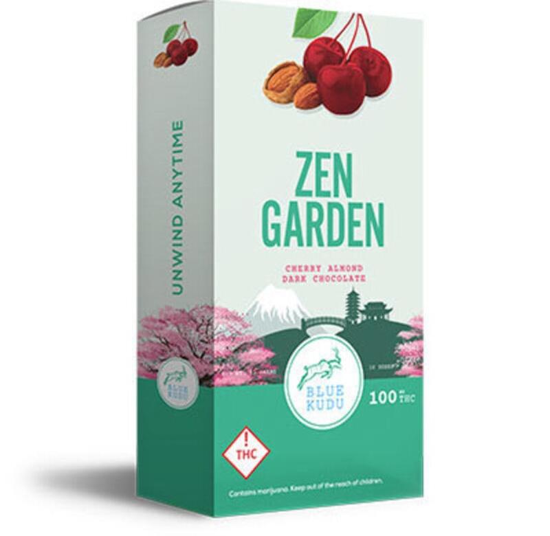 Zen Garden Indica 200mg - MED