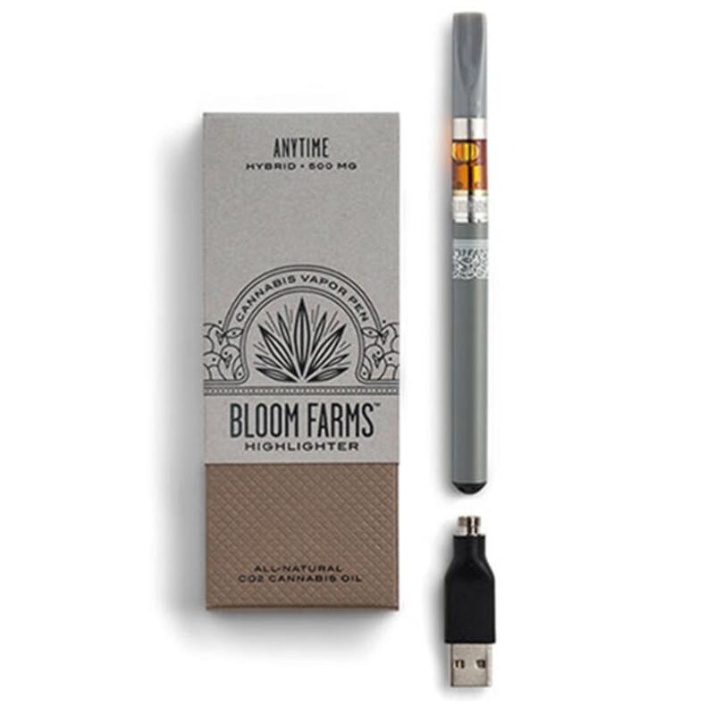 Bloom Farms Highlighter Pen Set [I] Nighttime 500mg