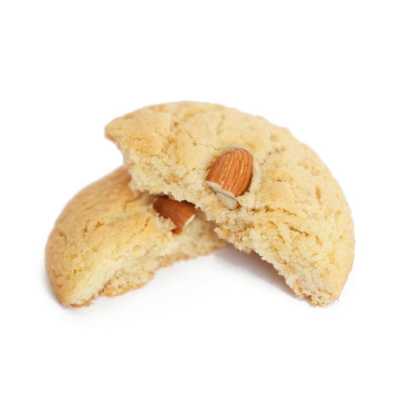 Sugar Free Almond Crunch Mini Cookies 120mg