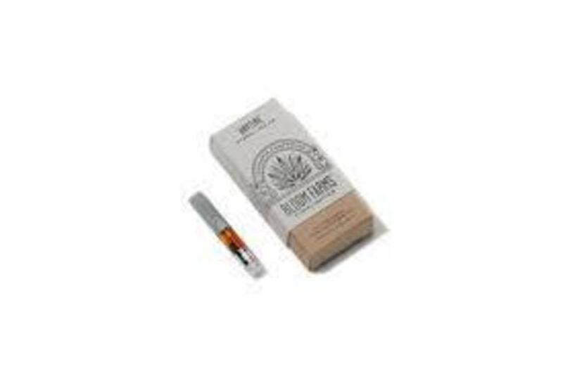 Anytime Replacement Cartridge Hybrid, 500mg (Bloom Farms)