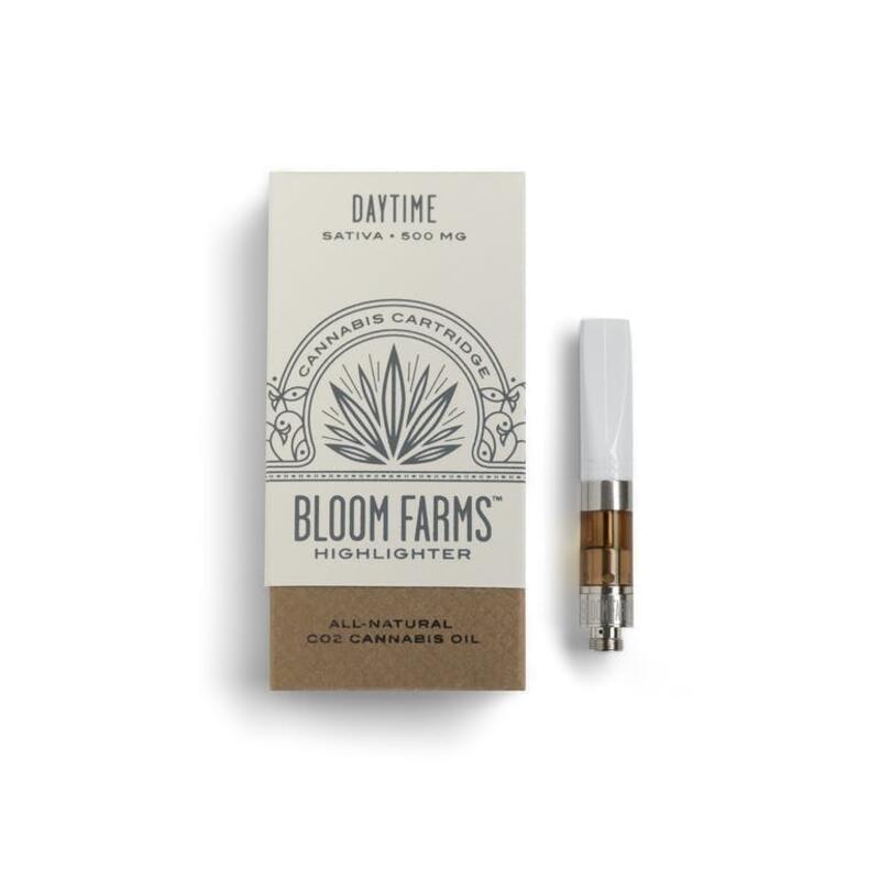 Bloom Farms | Blend Cart. Sativa 0.5g