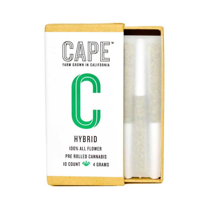 CAPE Pre-Rolled Cannabis (Hybrid)
