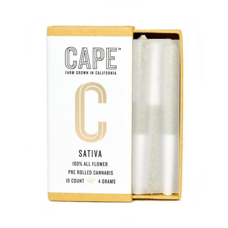 CAPE Pre-Rolled Cannabis (Sativa)