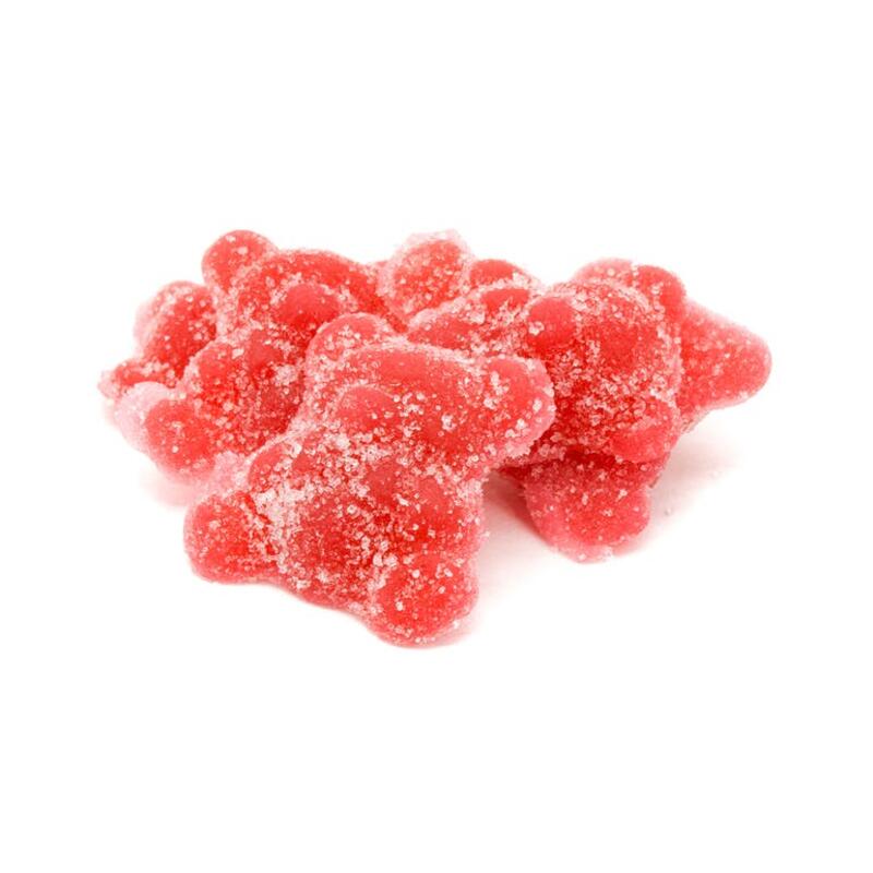 Cherry CBD Gummy Bears 100mg