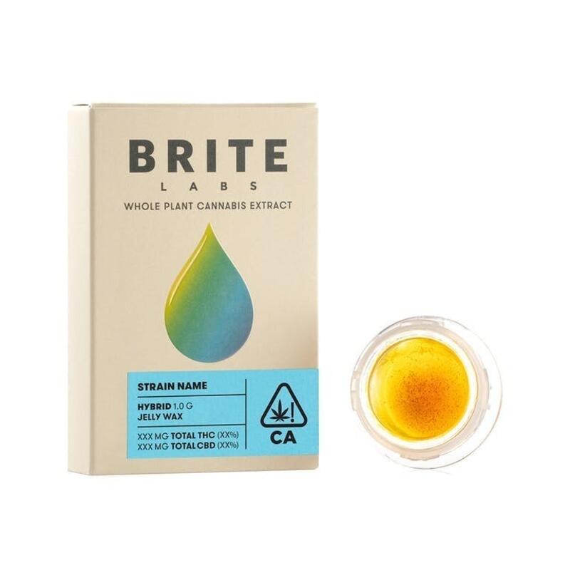 Brite Labs - Sour Diesel Jelly Wax