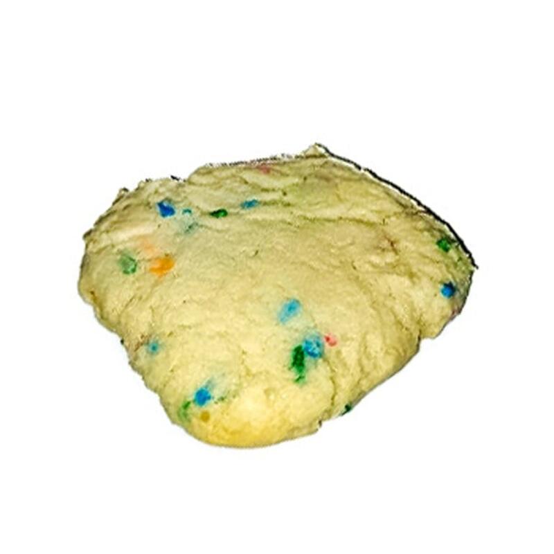 Cookies - Birthday Cake 100mg