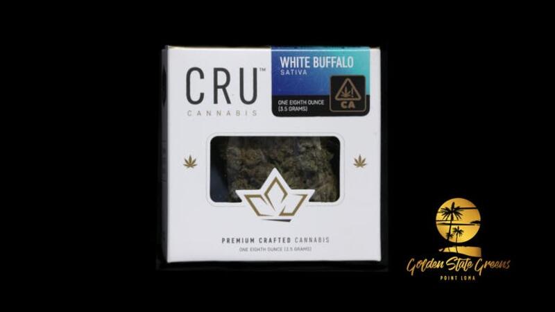 Cru - White Buffalo