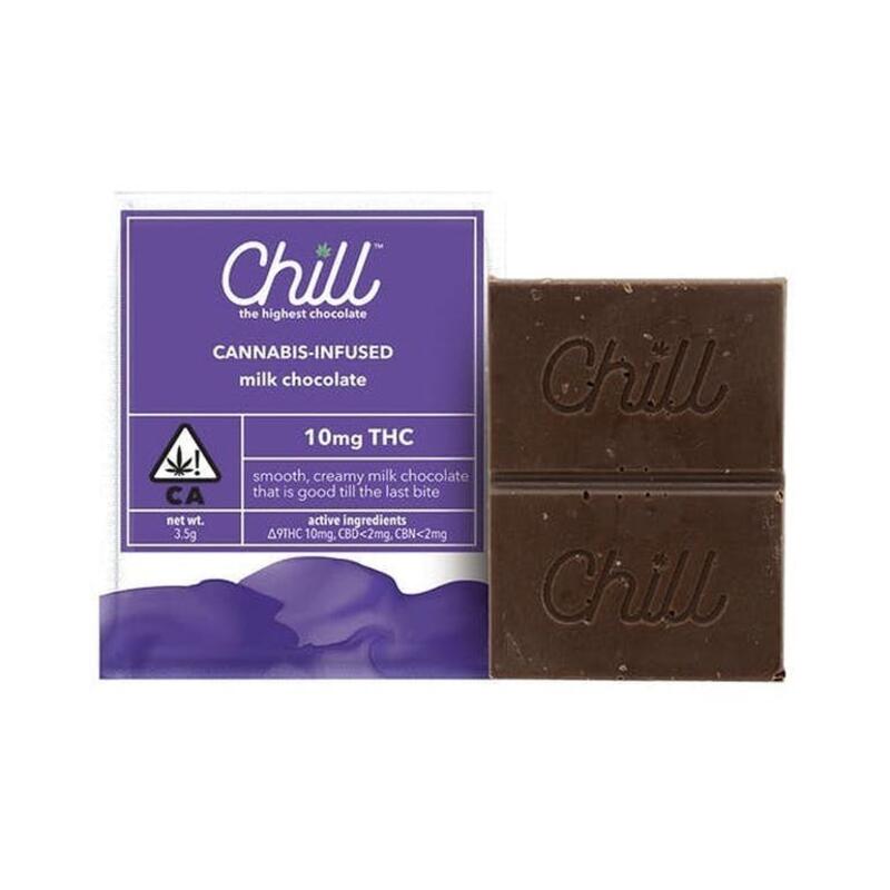 [Chill] Milk Chocolate 10mg