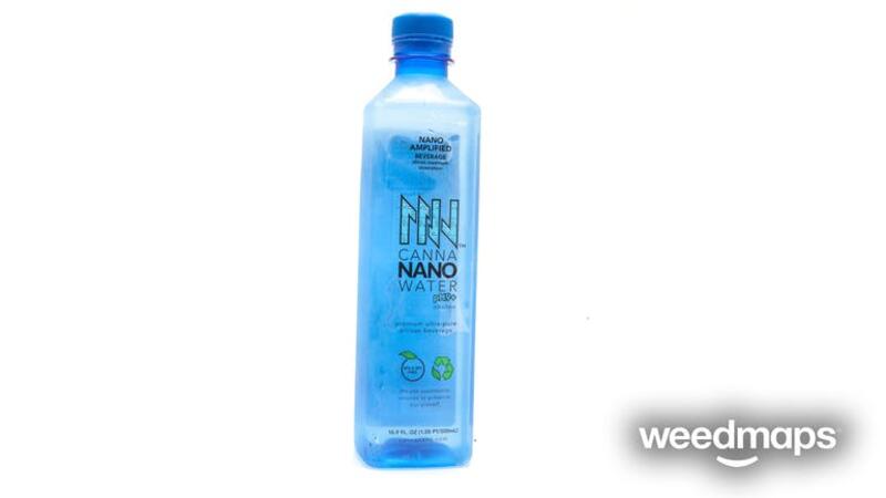 Canna Nano CBD Water pH9