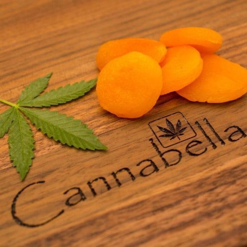 Dried Apricots | Cannabella