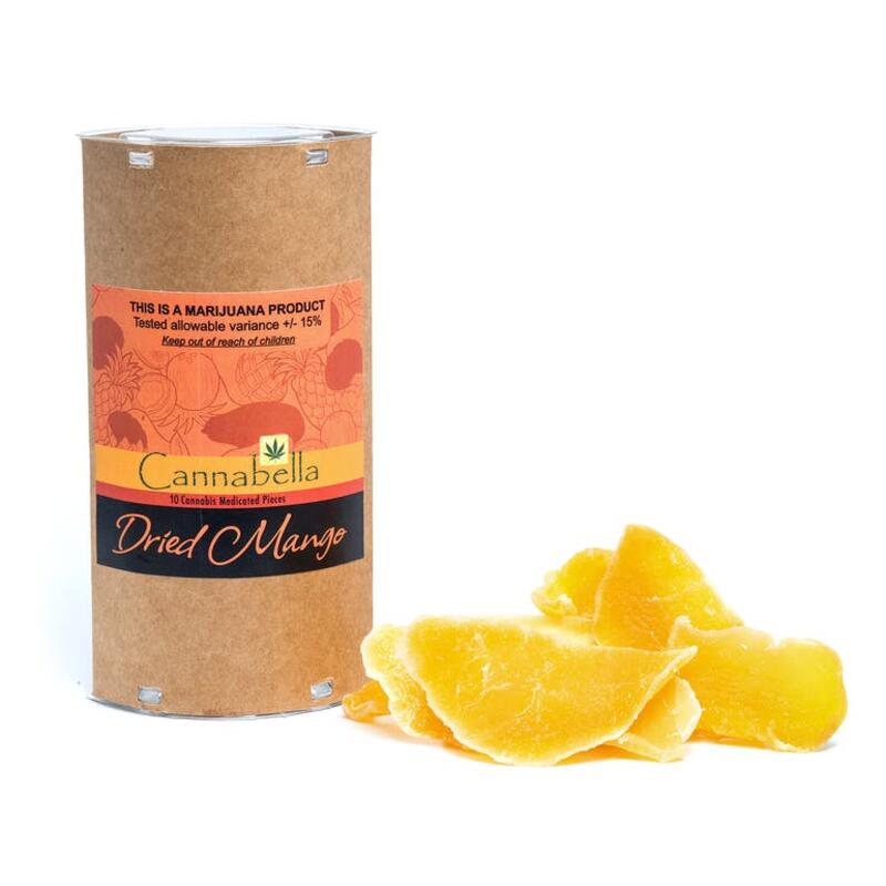 (CNBL) Dried Mango