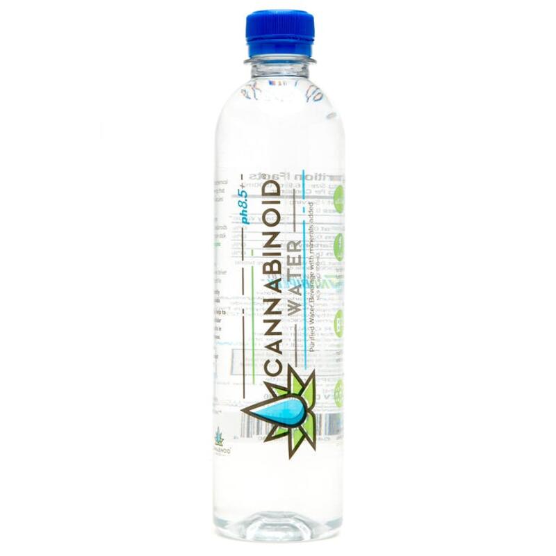 Cannabinoid Water