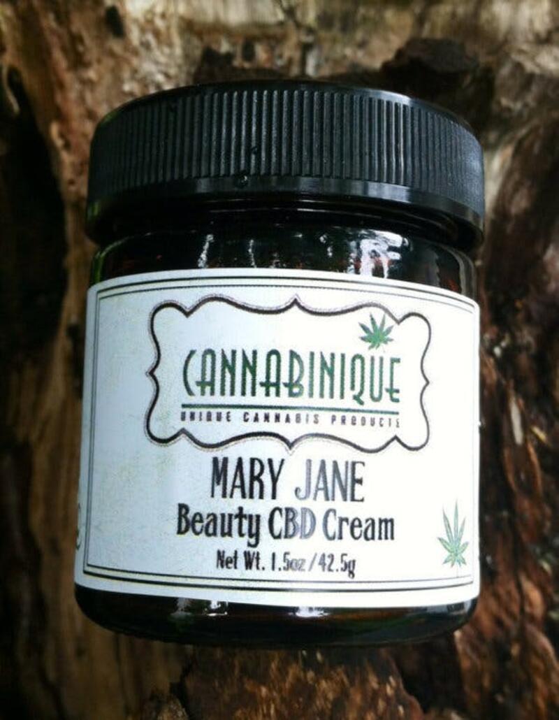 Mary Jane Beauty Cream