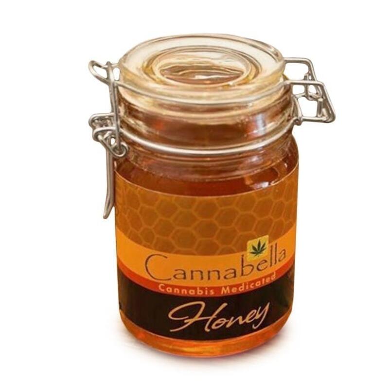 Cannabella | Honey 2.14 oz Jar