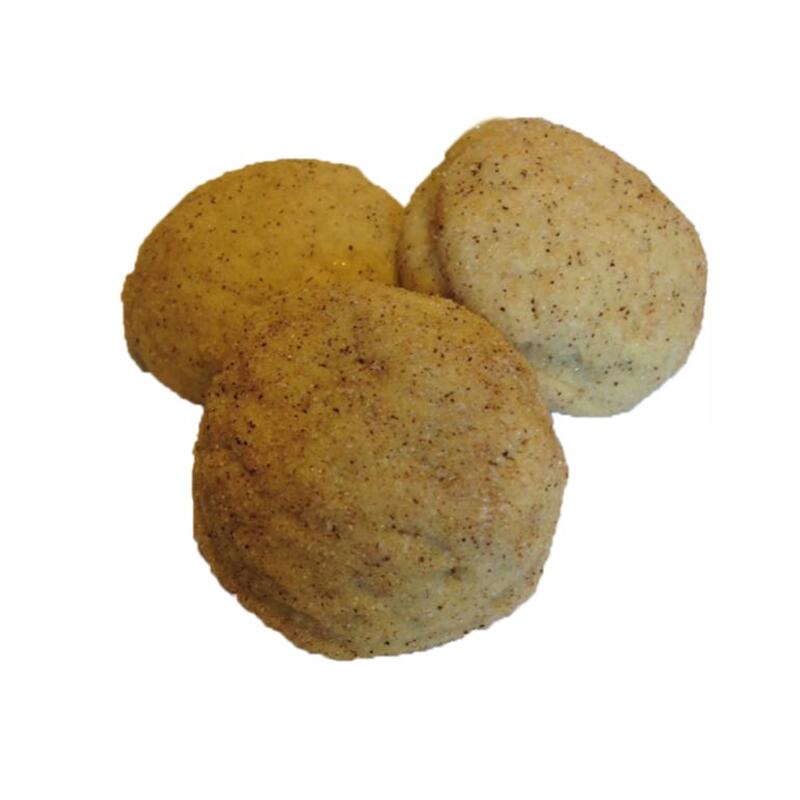 Cannabitz Snickerdoodle Cookies