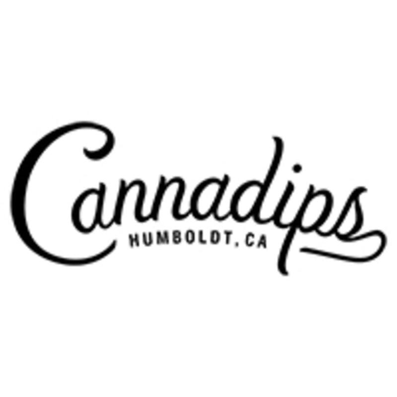 Cannadips American Flavor Pouches (High THC)