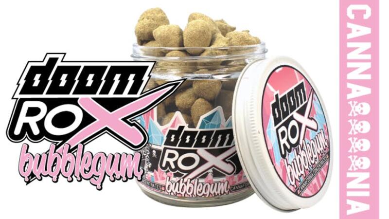 Doom Rox Bubblegum