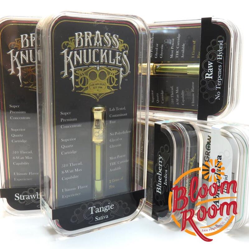 Brass Knuckles - Cartridge - Maui