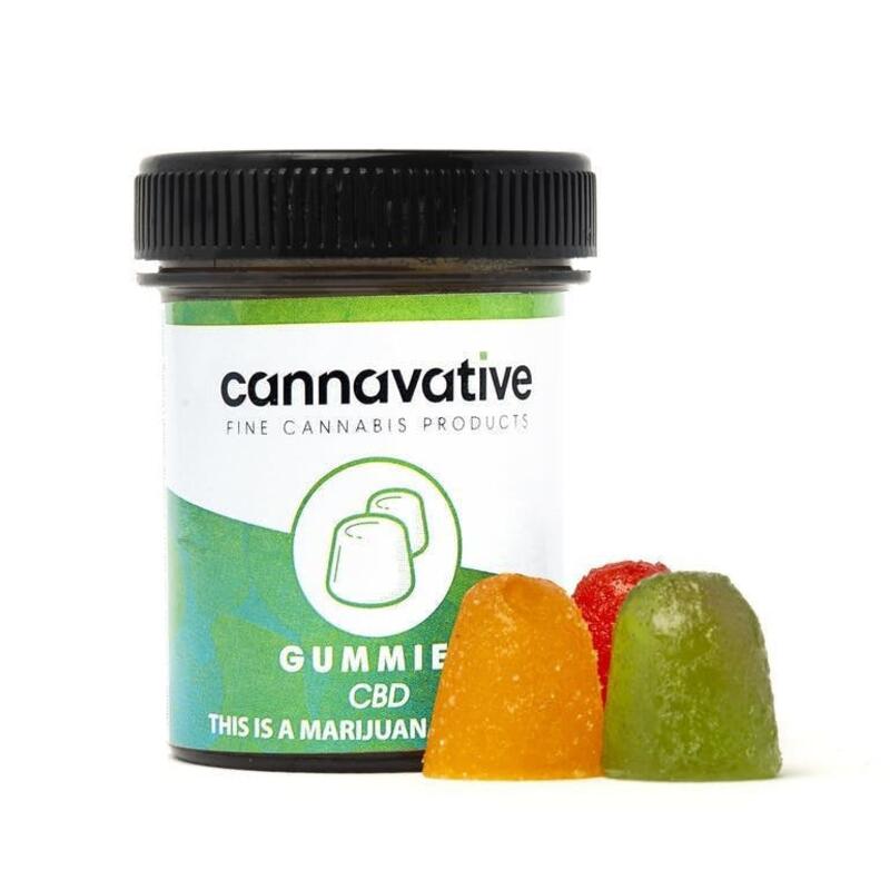 Gummiez (CBD) | CannaVative Group