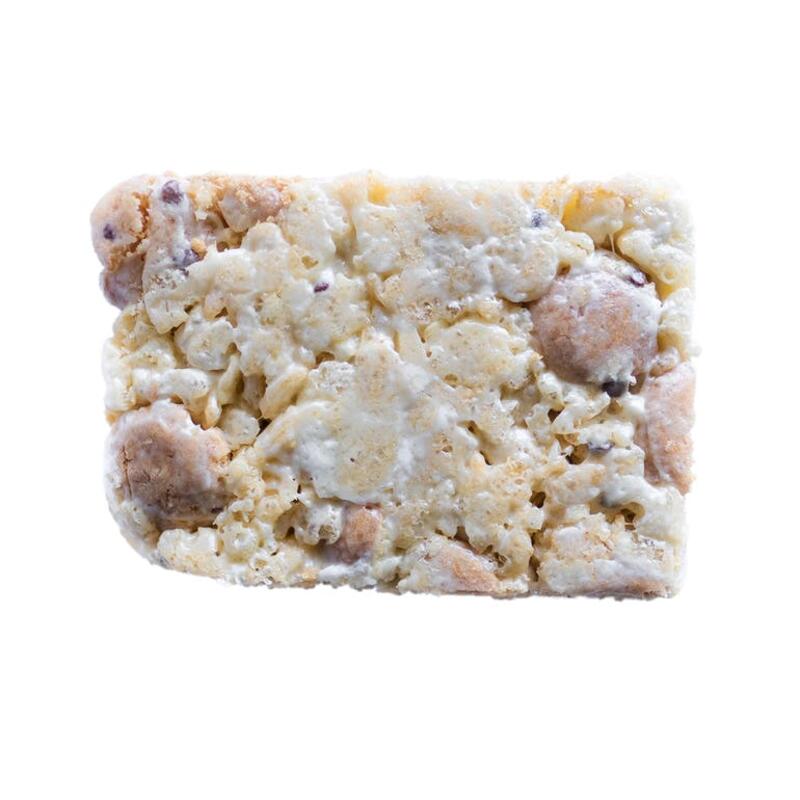 Cookie Crispie Cereal Bar 240mg