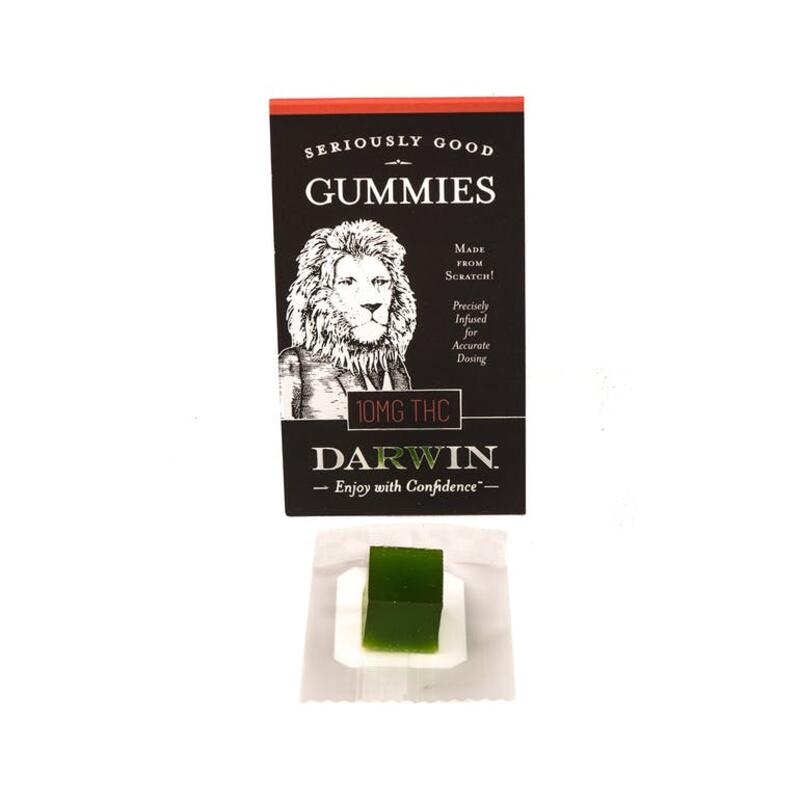 Key Lime Gummy 10mg