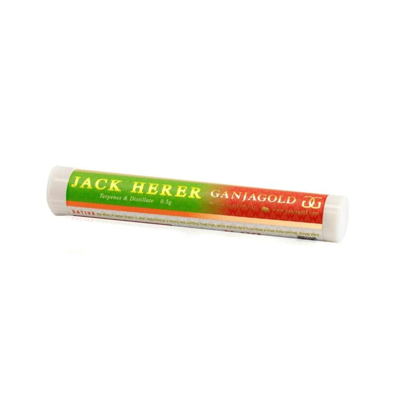 Jack Herer Distillate Cartridge
