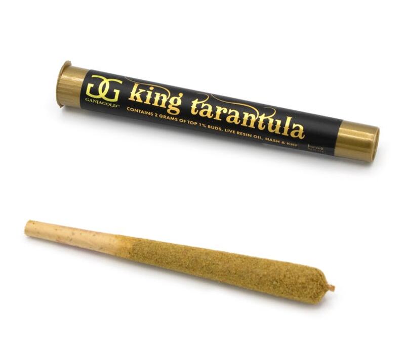 Ganja Gold - Tarantula - King