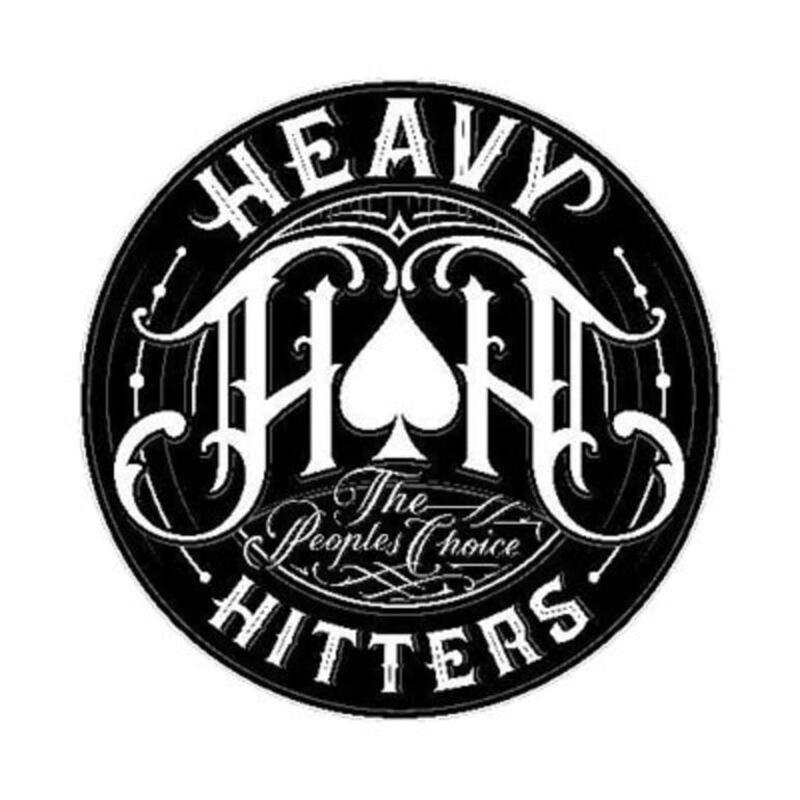 [Heavy Hitters] - AC/DC, CBD/THC 1:1 Cartridge 1g